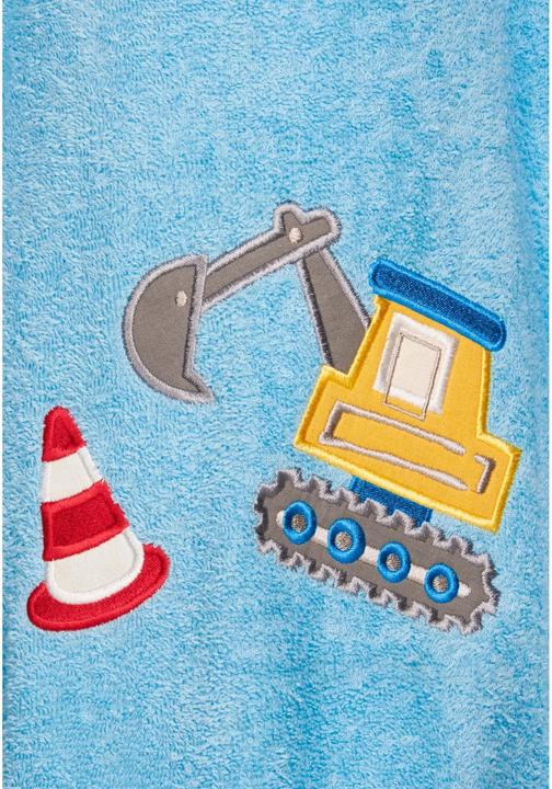 Actual product image Playshoes Terry poncho