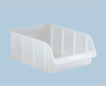 Produktbild Alutec Lagersichtbox (B (49.5 x 31.5 x 18.5 cm, 19.27 l)