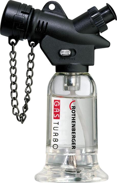 Actual product image Rothenberger Gas Burner Industrial Pocket T