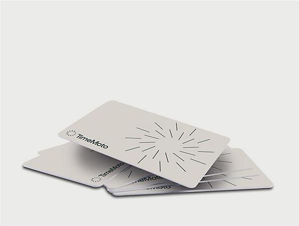 Produktbild Safescan TimeMoto RF-100 RFID-Ausweise
