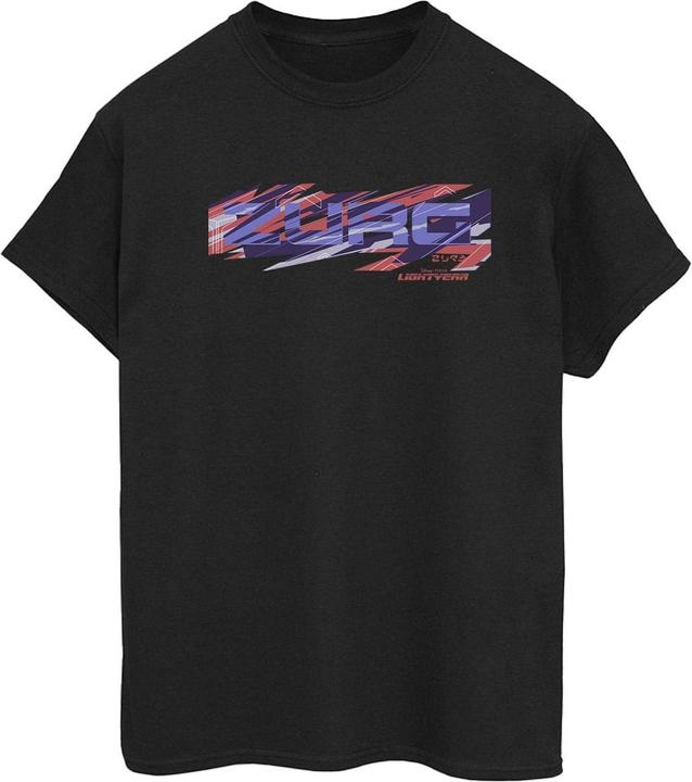 Disney Lightyear Zurg Graphic Title TShirt (S)