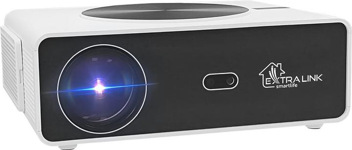 Produktbild Extralink Smart Life Vision Max | Projektor | 800 ANSI 1080p Android 12.0 (Full HD+, 800 lm)