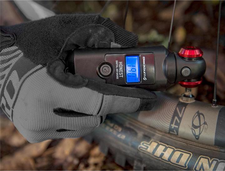 Productafbeelding Blackburn Eerlijke Digitale Luchtdrukmeter (Luchtdrukmeter)