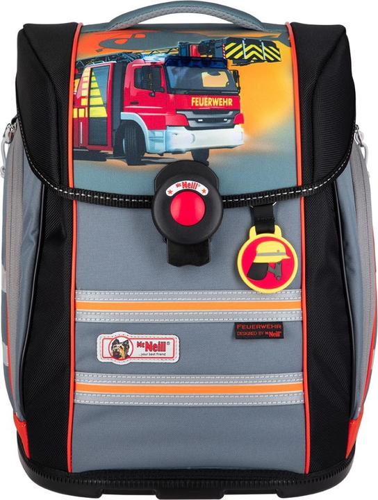 Produktbild Mc Neill ERGO PRIMERO - Schulranzen Set 4tlg. (20 l)