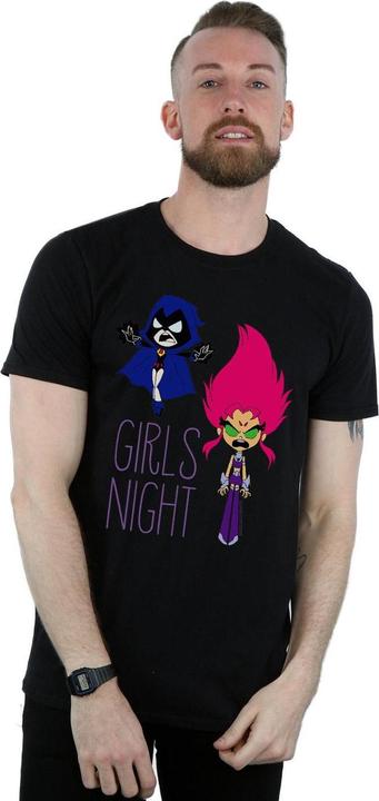 Produktbild Teen Titans Go Girls Night TShirt (3XL)