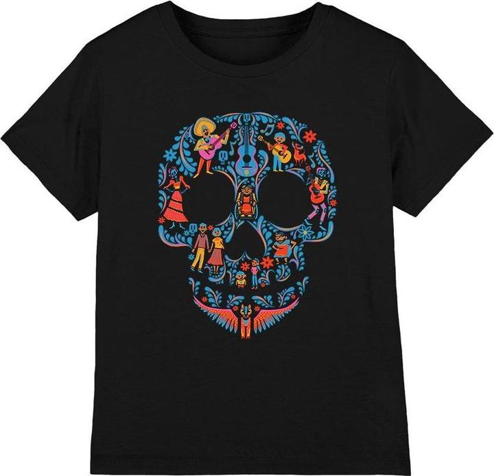 Produktbild La Maison du Coco Day Of The Dead TShirt (152, 158)