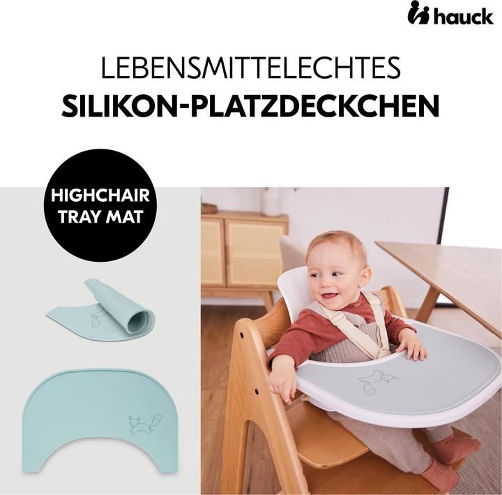Actual product image Hauck Tray Mat