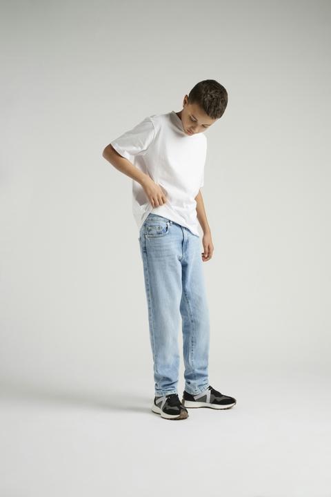 Produktbild Only & Sons Junior Osjedge Straight Lb 2785 Tai Dnm Noos (140)