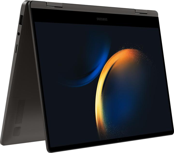 Produktbild Samsung Galaxy Book3 360 13 (13.30", Intel Core i7-1360P, 16 GB, 512 GB, DE)