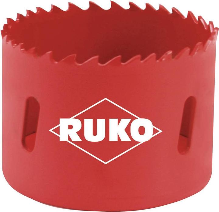 Image du produit Ruko Scies cloches bimétalliques à dents variables HSS (121 mm)