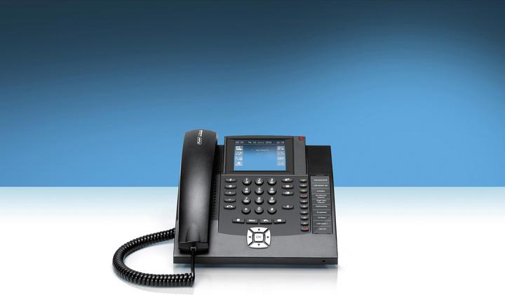 Actual product image Auerswald COMFORTEL 1400 (ISDN) BLACK