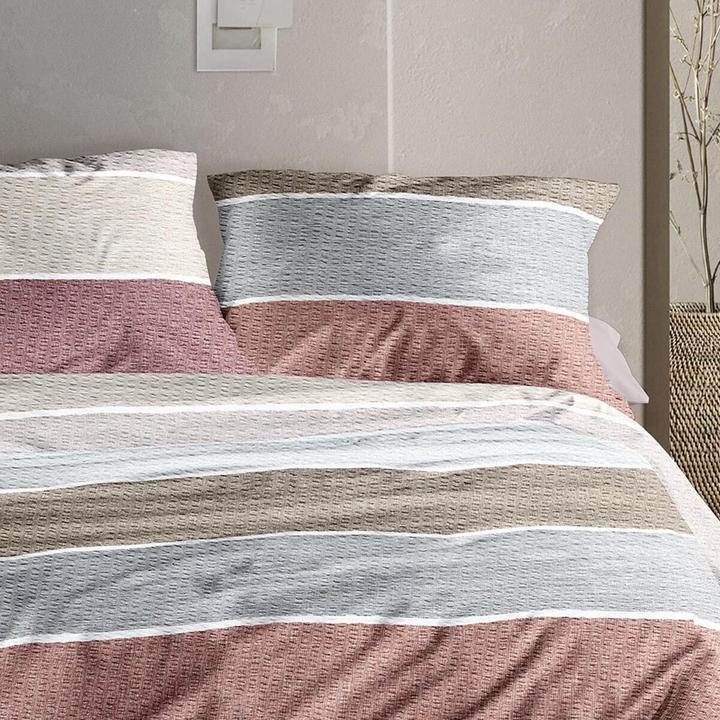 Actual product image Irisette Bettwäsche (Duvet cover, 80x80 cm, 135x200 cm)