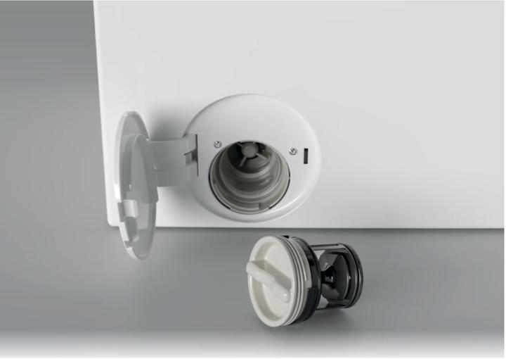 Actual product image Candy RO1494DWMCT/1-S (9 kg, Left, EU plug)