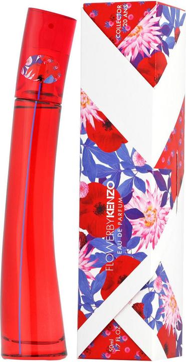 Produktbild Kenzo Flower by Memento Limited Edition 2020 Eau de Parfum 50 ml (Eau de Parfum, 50 ml)