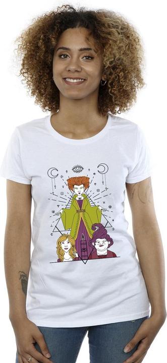 Image du produit Disney - T-shirt HOCUS POCUS CANDLE - Femme (XXL)