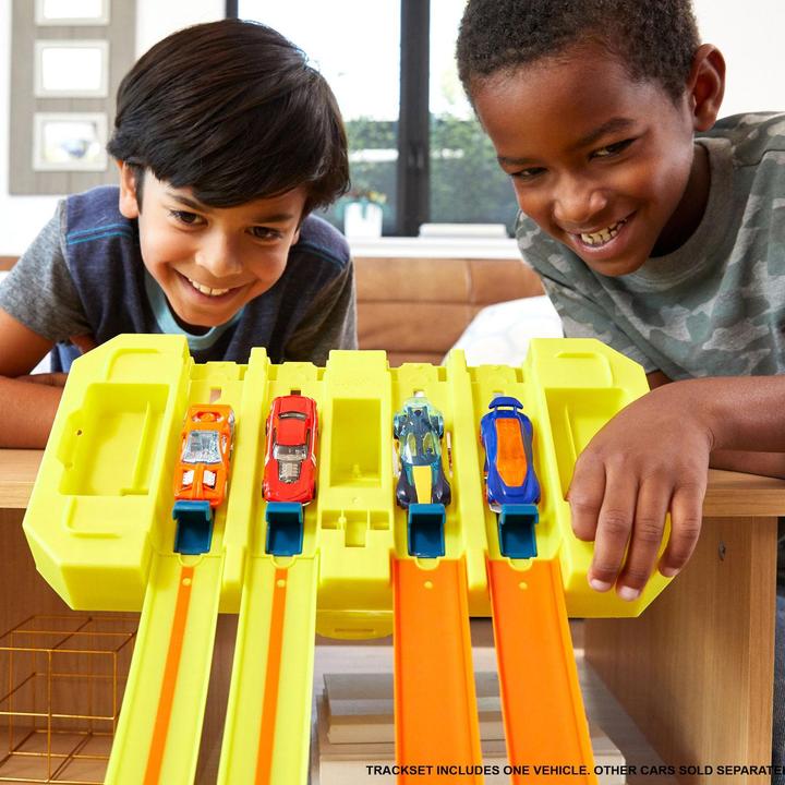 Produktbild Hot Wheels Track Builder - Schwerkraftbox