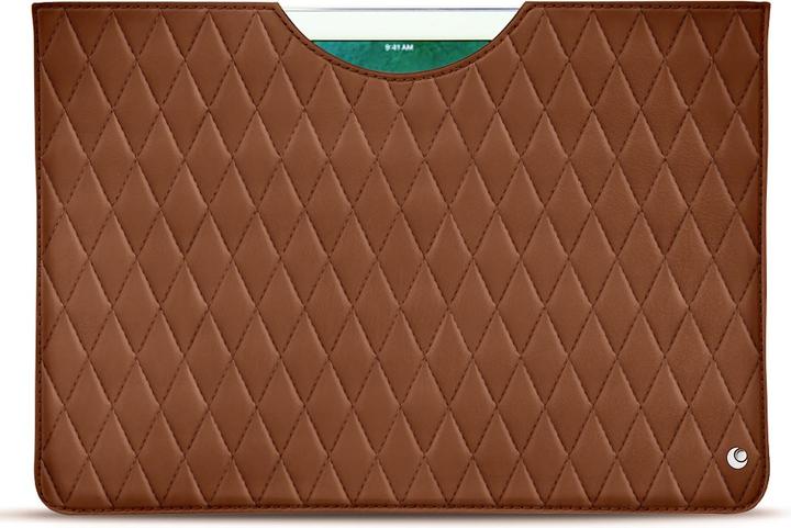 Actual product image Noreve Leather case (iPad 9.7)