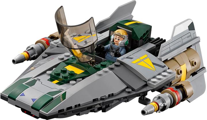 Image du produit LEGO Star Wars TIE Advanced de Vador contre A-Wing Starfigh (75150, LEGO Star Wars)