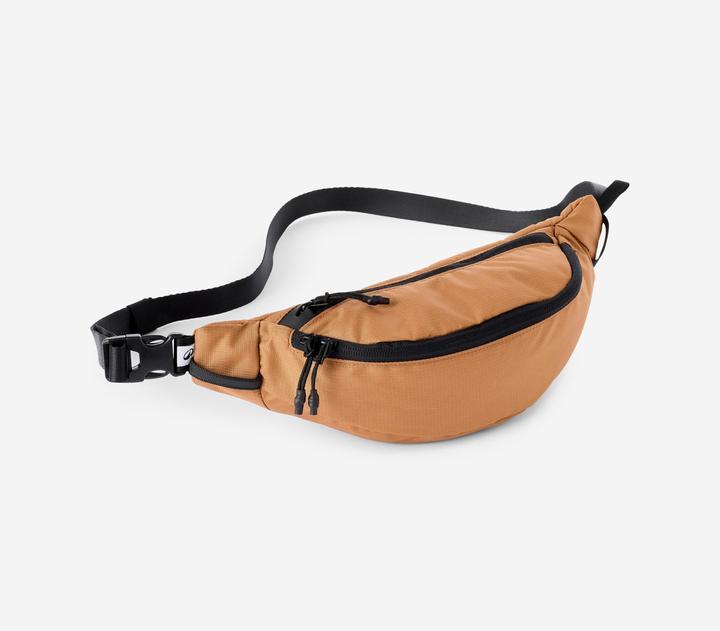 Forclaz Gürteltasche Ripstop 2 Fächer