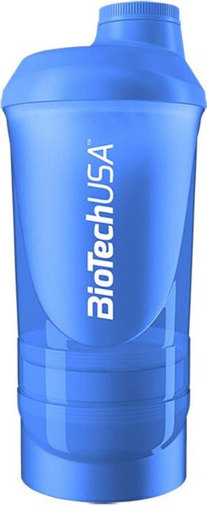 Actual product image Biotech USA BioTech Wave Shaker 600ml Blue (0.60 l)