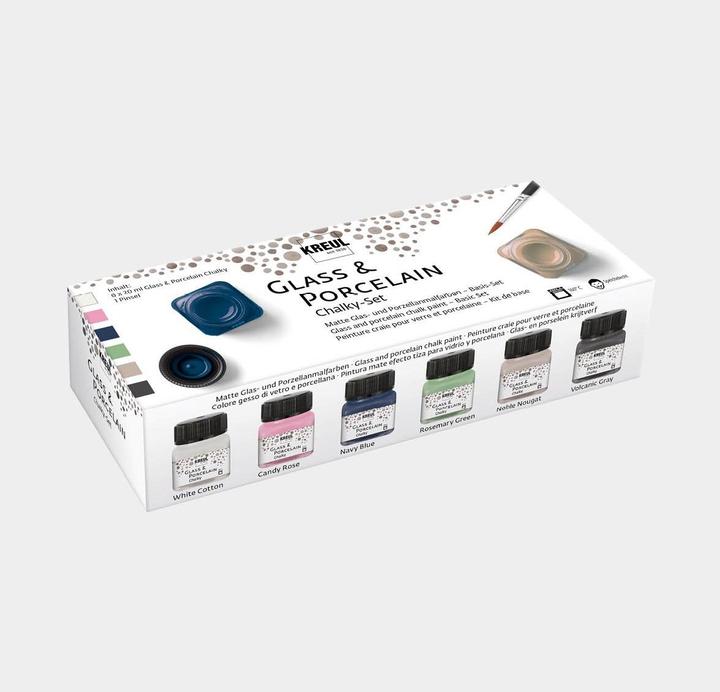 Produktbild I Am Creative Glass & Porcelain (Multicolor, 120 ml)