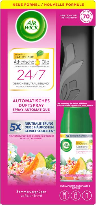 Actual product image Air Wick Freshmatic Max