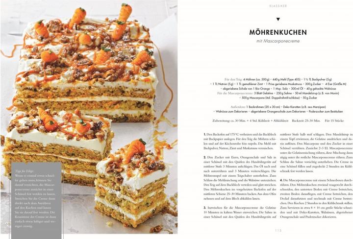 Image du produit Richtig gut backen (Allemand, Christian Hümbs, 2020)