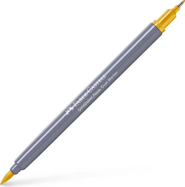 Image du produit Faber-Castell Dual Marker Goldfaber Aqua (Naples jaune, 1 x)