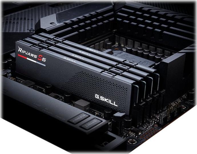 Produktbild G.Skill Ripjaws S5 (2 x 16GB, 5600 MHz, DDR5-RAM, DIMM)
