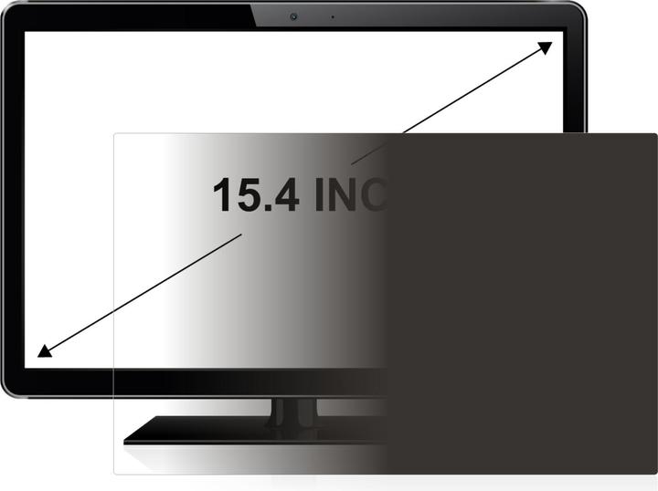 Produktbild upscreen Spy Shield Blickschutzfilter (15.40", 16 : 10)
