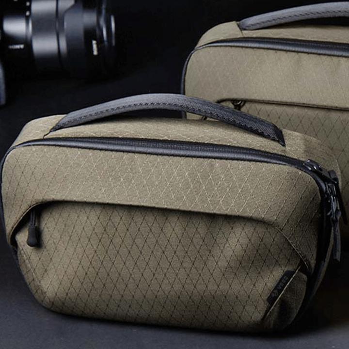 Immagine prodotto VSGO Travel Electronic Organizer Bag (Borsa a tracolla per fotocamera, 4 l)