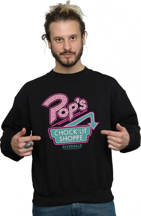 Produktbild Riverdale Pops Logo Sweatshirt (XXL)