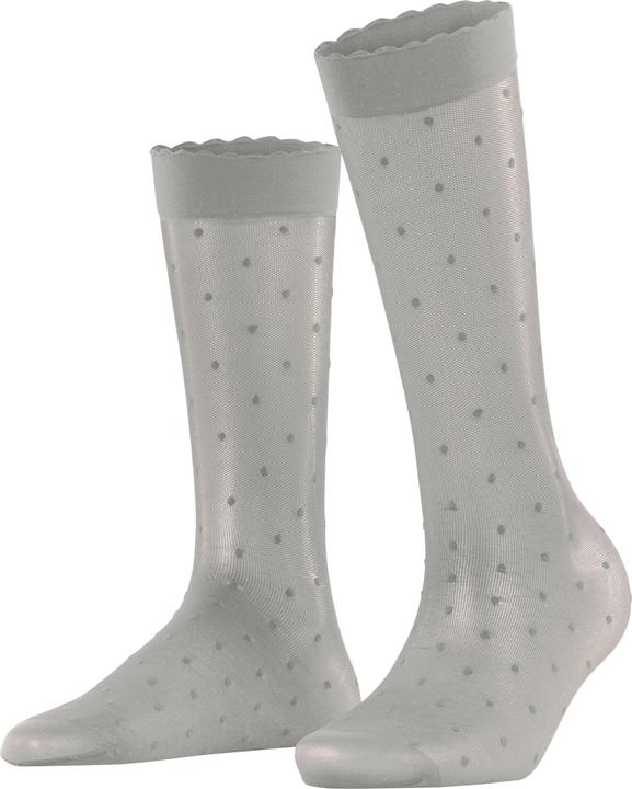 Produktbild Falke Dot 15 DEN Damen Kniestrümpfe (15 DEN, 35 - 38)
