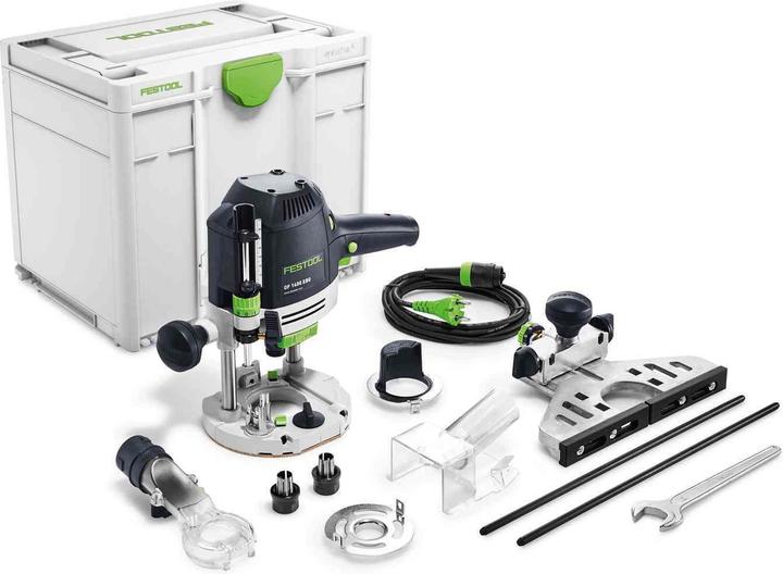 Image du produit Festool Défonceuse OF 1400 EBQ-Plus CH