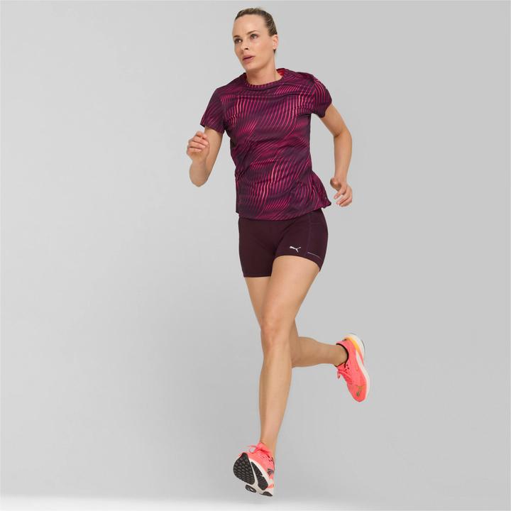 Actual product image Puma Run Favourite Aop Tee W (M)