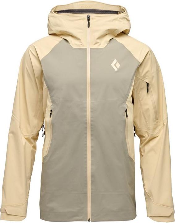Black Diamond M Recon Lt Stretch Shell