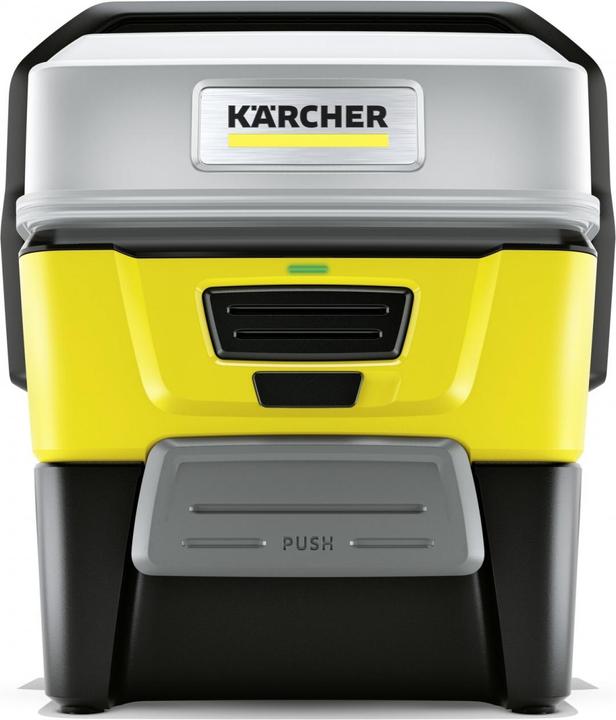 Image du produit Kärcher OC 3 + Vélo (Fonctionnement sur batterie)