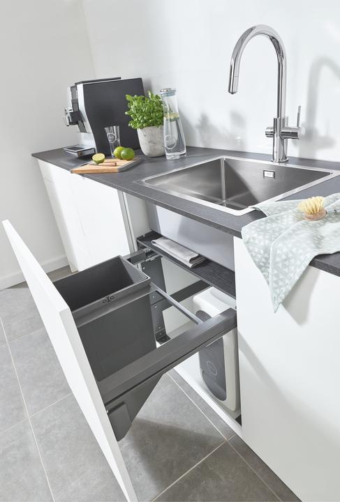 Image du produit Grohe Blue Home Kit de démarrage bec C