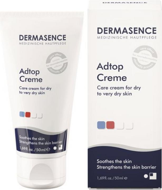 Actual product image Dermasence Adtop Cream Cream (Body cream, 50 ml)