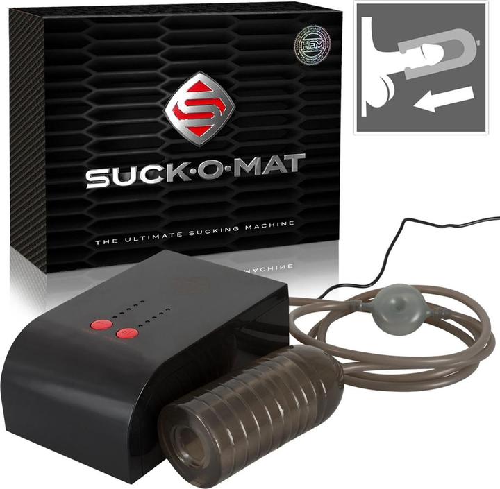 Immagine prodotto You2Toys Suck-O-Mat