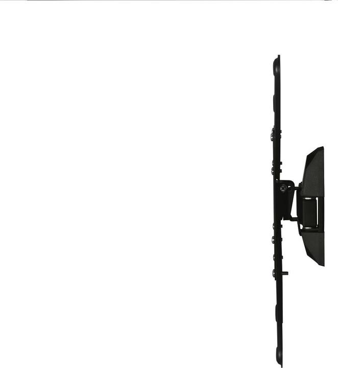 Actual product image Hama Fullmotion 1 star (Wall, 65", 20 kg)