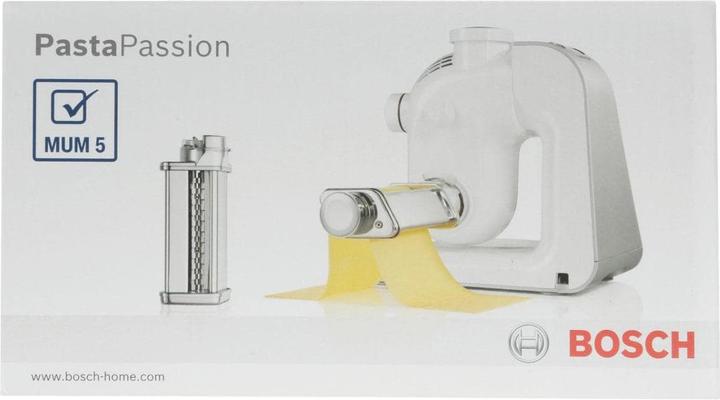 Actual product image Bosch Hausgeräte PastaPassion MUZ5PP1