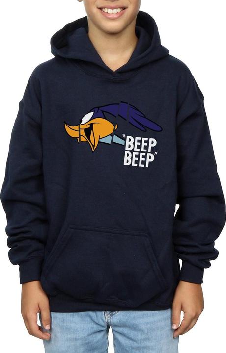 Produktbild Looney Tunes Road Runner Beep Beep Kapuzenpullover Jungen (116)