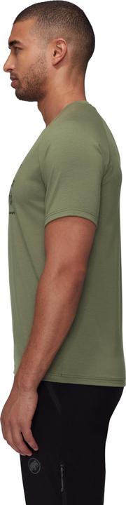 Actual product image Mammut Mountain T-Shirt Men 8035m (XL)