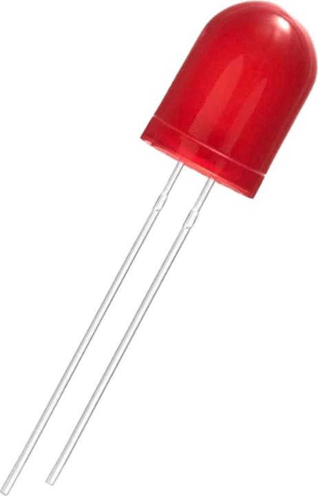 Purecrea LED Rot 10mm