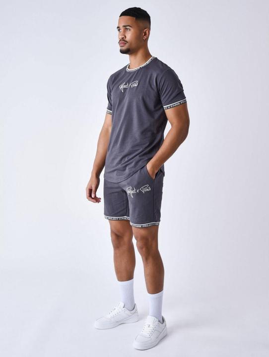 Immagine prodotto Project X Paris T-shirt  con logo ricamato (M)