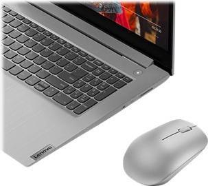 Produktbild Lenovo Wireless Mouse 530 Platingrau, 2,4 GHz Wireless via Nano USB (Kabellos)