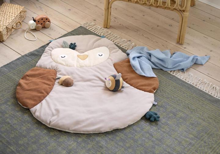 Actual product image Sebra Play Pillow Prone Position, Sparky the Fox