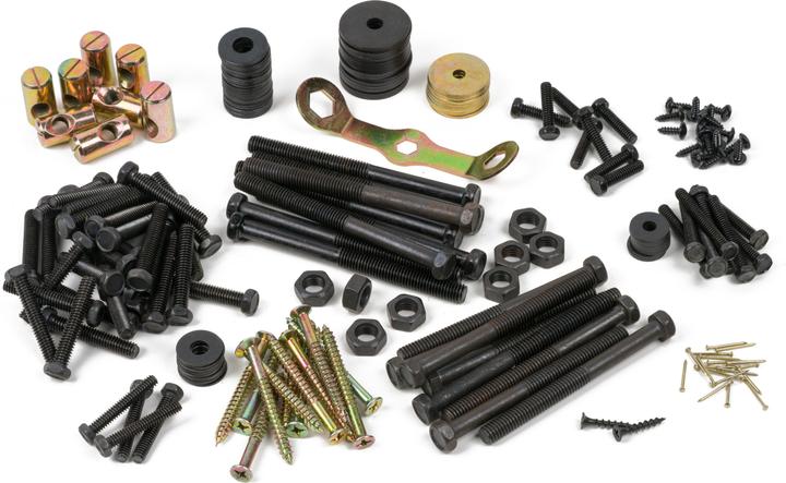 Produktbild Stradivari Schraubenset Billardtisch Club Pro 9 ft