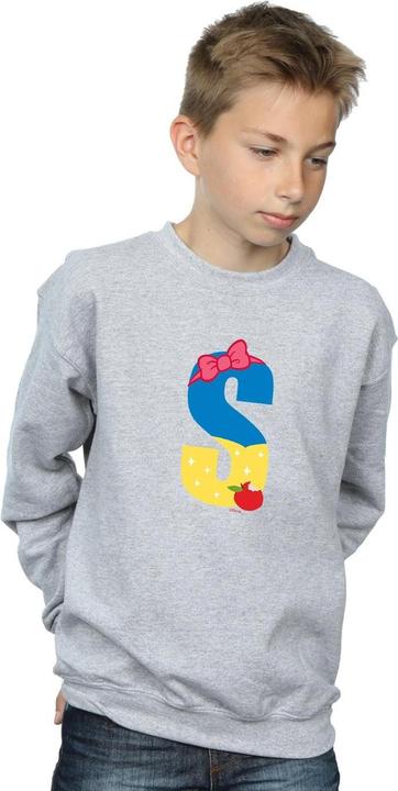 Immagine prodotto Disney Alphabet S Is For Snow White Felpa Ragazzi (140, 146)